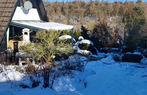 Furstenberg Casa | Romántico-Casa-Vista al Jardín-Sauna-Baño Privado