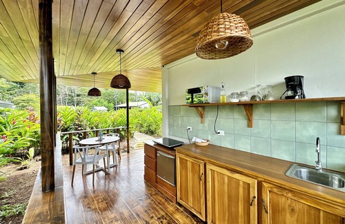 Los Ángeles Villa | Romantic house for couples nice design