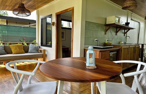 Los Ángeles Villa | Romantic house for couples nice design