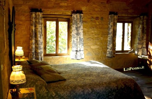 Pineto Cama Y Desayuno | Romantic house in the woods - lafossa.eu