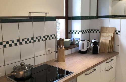 Wissembourg Apartamento | Idilio romántico en el Lauter