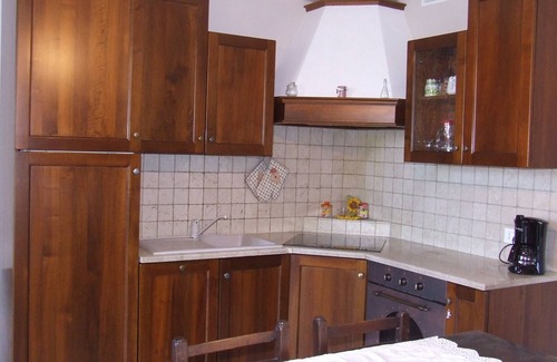 San Felice del Benaco Apartamento | Romántico y luminoso apartamento, ubicado en un pequeño paraíso en el lago de Garda