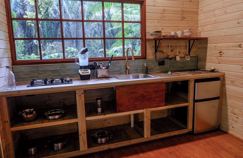 Palma Quemada Cabina | Romantic Jungle Escape with Private Pool – Ultimate Relaxation