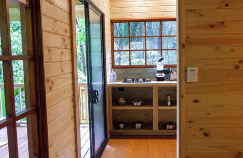 Palma Quemada Cabina | Romantic Jungle Escape with Private Pool – Ultimate Relaxation