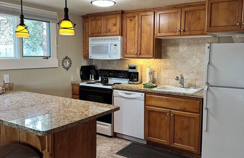 McCall Condominio | Condominio frente al lago en Payette Lake!