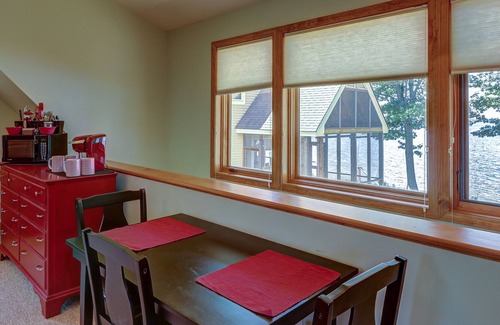 Swanton Apartamento | lacustre Estudio romántico w / fácil acceso al lago, cerca de lugares de interés