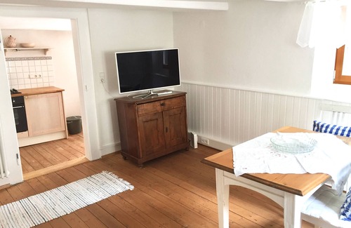 Herdern-Nord Apartamento | Romántico apartamento catalogado en Friburgo-Herdern en la plaza de la iglesia