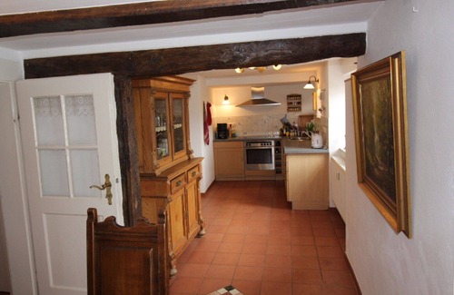 Reifferscheid Casa | Romantic living in a historic ambience
