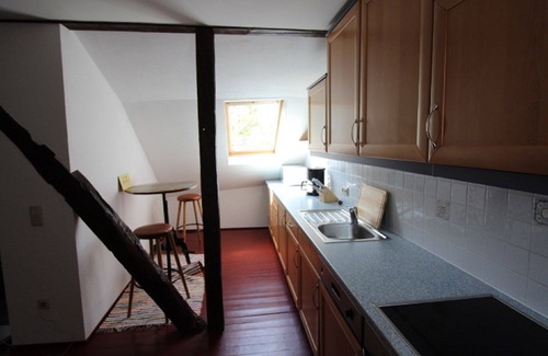 Reifferscheid Casa | Romantic living in a historic ambience