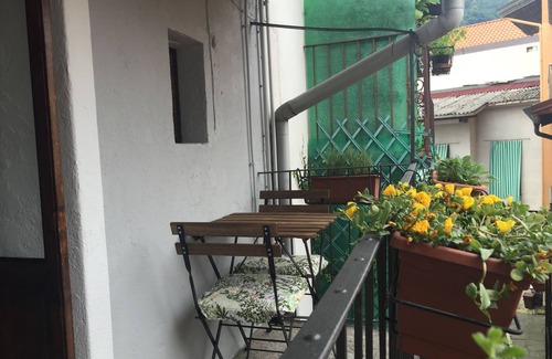 Pallanza Apartamento | Romantic loft in the center of Suna, 5 min from the beach