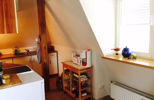 Goerlitz Apartamento | Romantic loft with pool in Goerlitz