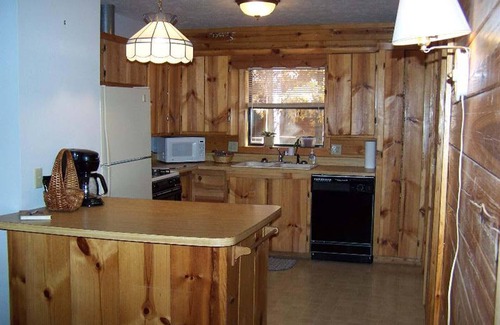 Jasper Cabina | Cabaña de madera romántica cerca del río nacional búfalo