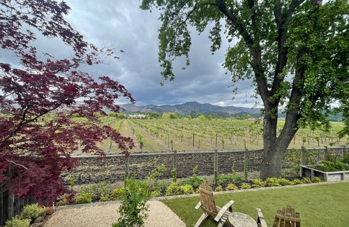 Yountville Casa | Romantic Luxury 3-BR Modern Farmhouse with EVERYTHING... In Charming Yountville