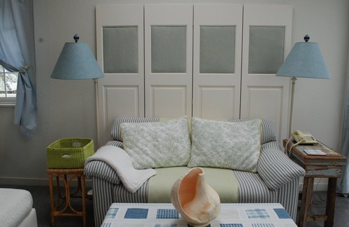 Mendocino Cabaña | Romántico Mendocino Garden Cottage - 4 minutos del océano