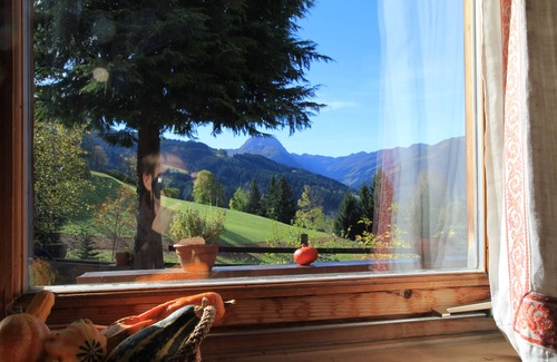 Kirchberg in Tirol Cabina | Romántica cabaña de montaña en los Alpes de Kitzbühel para vacaciones de esquí y senderismo.
