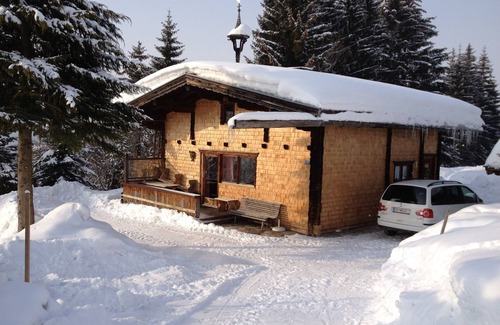 Kirchberg in Tirol Cabina | Romántica cabaña de montaña en los Alpes de Kitzbühel para vacaciones de esquí y senderismo.