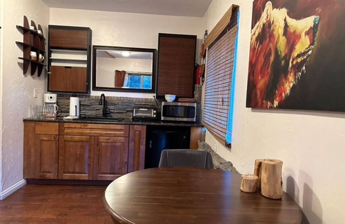 Saint Mary's Apartamento | Romantic Mountain Bungalow