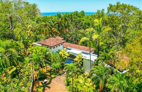 Ostional Villa | Escape romántico de la naturaleza