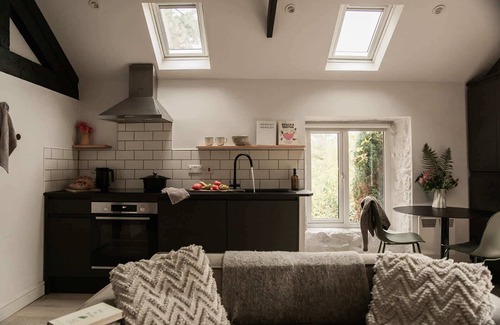 Llangefni Apartamento | Romantic Nordic Retreat in Llangefni