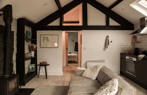 Llangefni Apartamento | Romantic Nordic Retreat in Llangefni