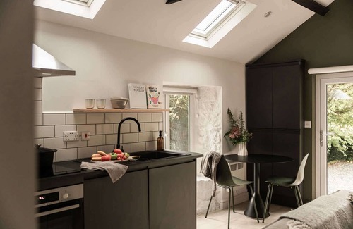 Llangefni Apartamento | Romantic Nordic Retreat in Llangefni