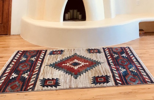 Taos Casa | Romantic Northern New Mexico Taos House- 5 minutes from town