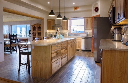 Taos Casa | Romantic Northern New Mexico Taos House- 5 minutes from town
