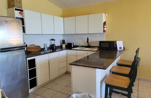 Playa Fortuna Apartamento | Romantic Ocean front apartments at Luquillo Beach Apartment
