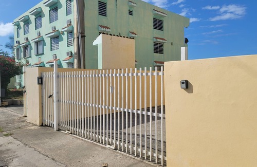Playa Fortuna Apartamento | Romantic Ocean front apartments at Luquillo Beach Apartment