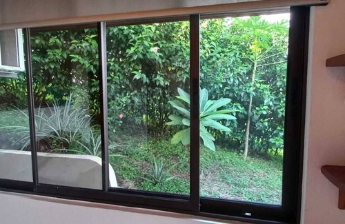Ostional Cabaña | Romantic ocean view cottage with pool - private and secluded