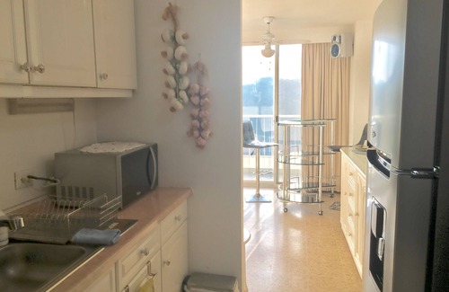 Bahía Puerto Marqués Apartamento | Apartamento Romántico con Vista al Mar