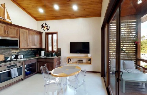 San Pedro Villa | Majestic Oceanfront Villa Azul with Private Staff by ALOM Estates