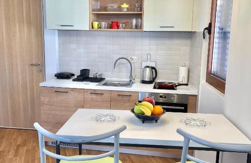 Babin do Apartamento | Romantic One bedrom Apartment Mimoza 4