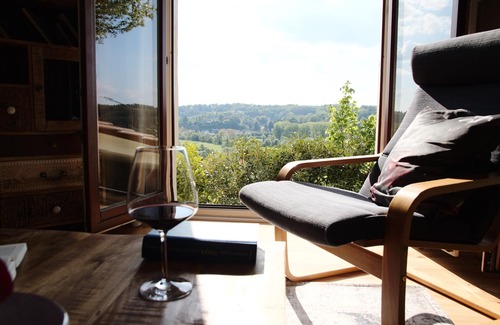 Blieskastel Apartamento | románticas vistas panorámicas en la Reserva de la Biosfera - Senderos - Ciclismo - motorista vacaciones