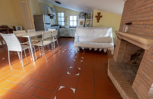 Sant'Omero Apartamento | ROMANTIC PENTHOUSE 7 BEDS