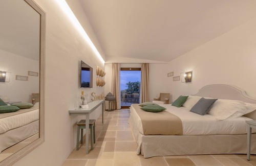 Priora Cama Y Desayuno | Romantic Relais Sorrento