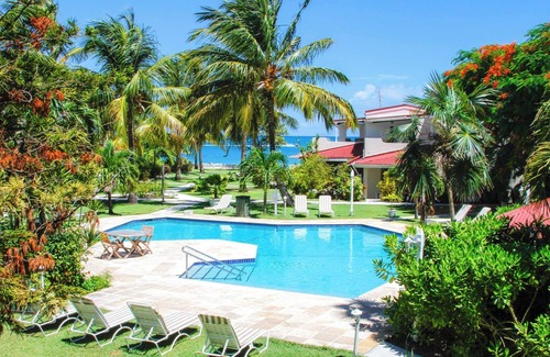 Dickenson Bay Casa | Romantic Retreat 43B