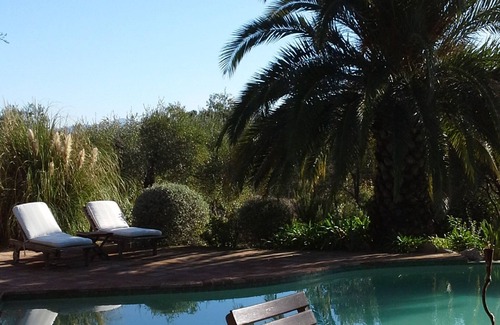 Gaucín Villa | refugio romántico con magníficas vistas, piscina y WIFI