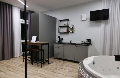 Siauliai Apartamento | Romantic Room Šiauliai