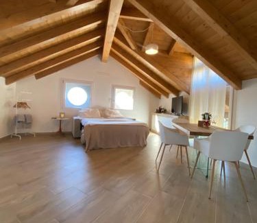 Blevio Casa | Romantic Room AL RIFUGIO DEI SOGNI terrazza con vista lago mozzafiato