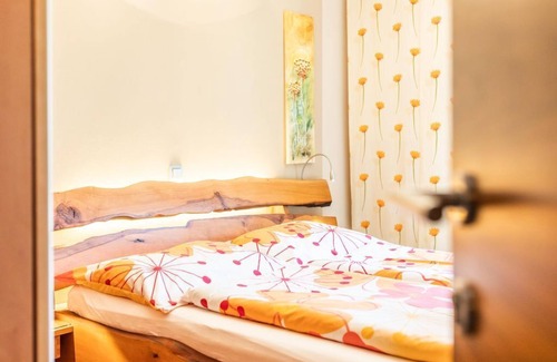 Fuschl am See Cama Y Desayuno | Habitación romántica "Pera" con acceso al jardín de invierno - Haus Bergblick