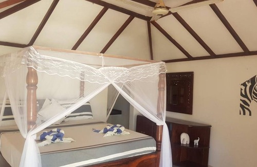 Matemwe Casa | Romantic Room With Access to Beach Ideal for 2 Guests, in Kigomani, Zanzibar