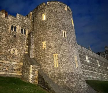 Windsor City Centre Apartamento | Romantic Royal Windsor