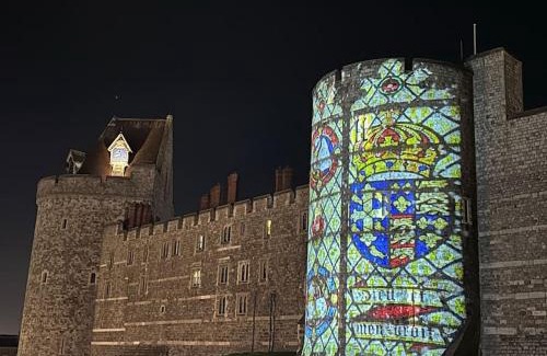 Windsor City Centre Apartamento | Romantic Royal Windsor