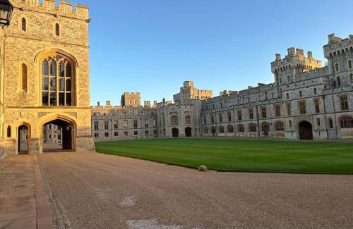 Windsor City Centre Apartamento | Romantic Royal Windsor