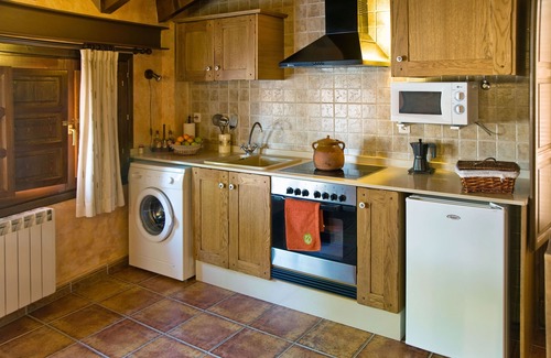 Torres Torres Cabaña | Apartamento rural romantica y acojedora ideal para parejas