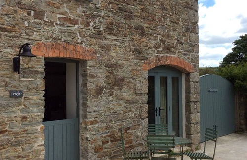 St Wenn Cabaña | Rural Retreat Romántico, base ideal para explorar Cornwall