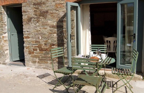 St Wenn Cabaña | Rural Retreat Romántico, base ideal para explorar Cornwall
