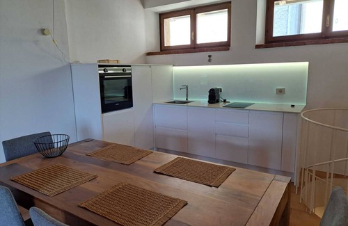 Vesio Casa | Romantic rustico in Vesio, Lake Garda