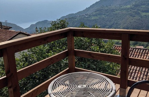 Vesio Casa | Romantic rustico in Vesio, Lake Garda